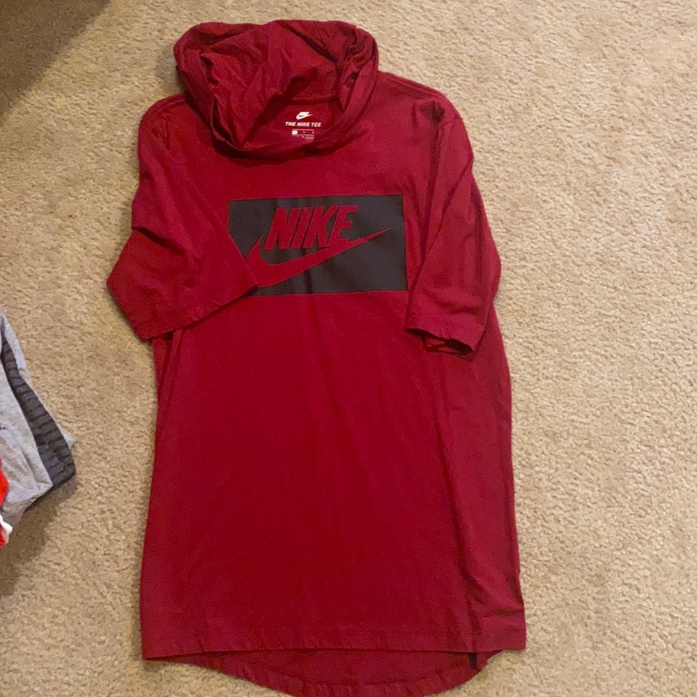 Men’s Hooded Tee